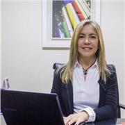 Profesora de Finanzas y contabilidad, para grado y post grado